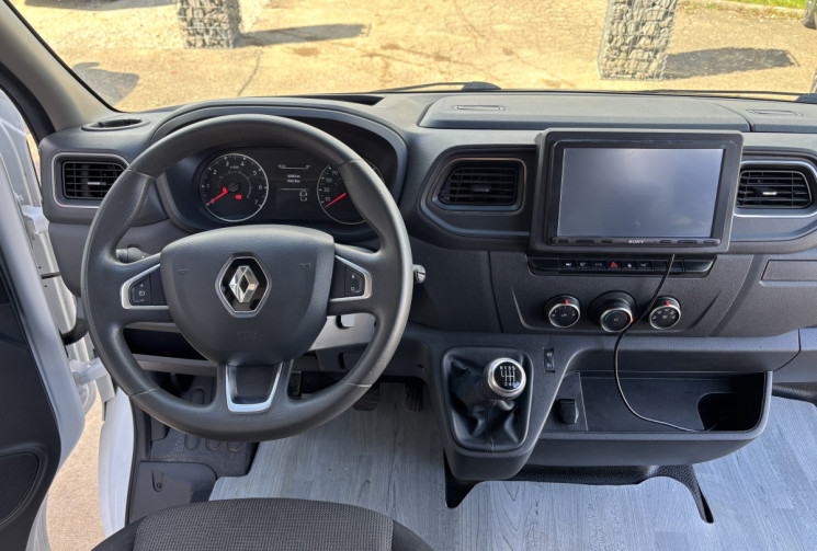 Renault Master PHASE 3 L2H2 3.3T 2.3 DCI 150 GRAND CONFORT