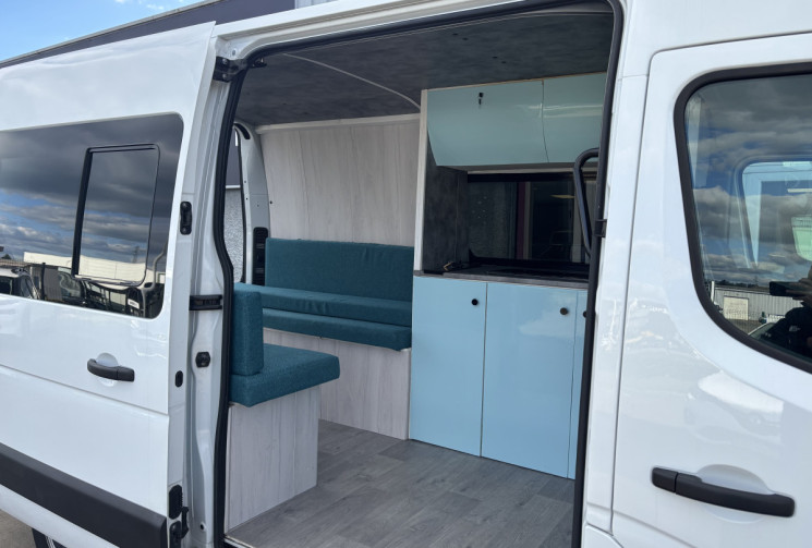 Renault Master PHASE 3 L2H2 3.3T 2.3 DCI 150 GRAND CONFORT
