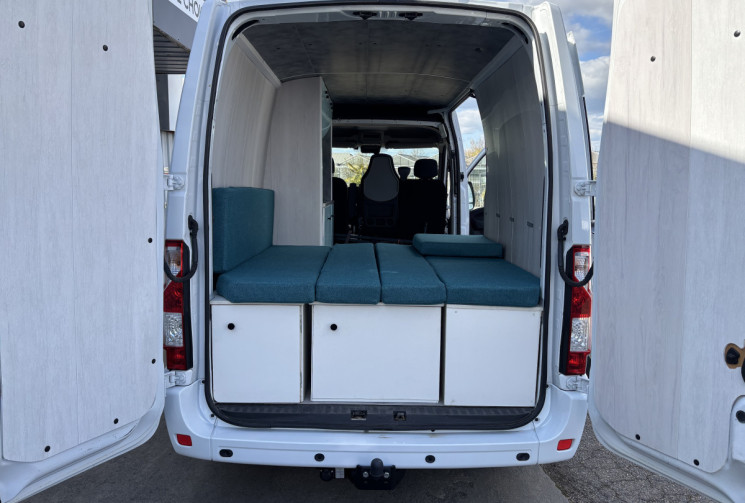Renault Master PHASE 3 L2H2 3.3T 2.3 DCI 150 GRAND CONFORT