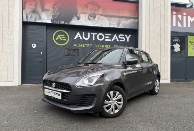 Suzuki Swift 1.2 DUALJET 83 HYBRID AVANTAGE / 1er MAIN