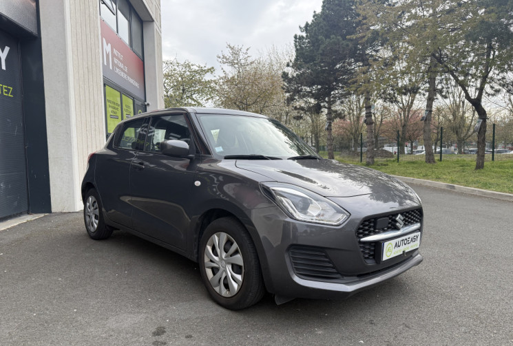 Suzuki Swift 1.2 DUALJET 83 HYBRID AVANTAGE / 1er MAIN