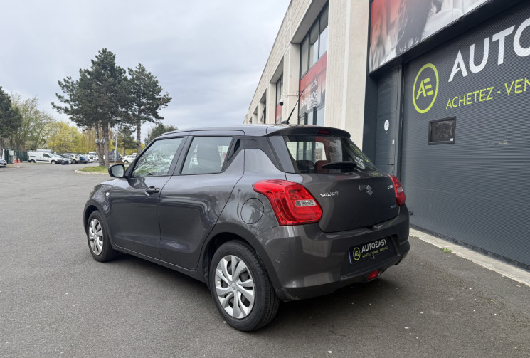 Suzuki Swift 1.2 DUALJET 83 HYBRID AVANTAGE / 1er MAIN