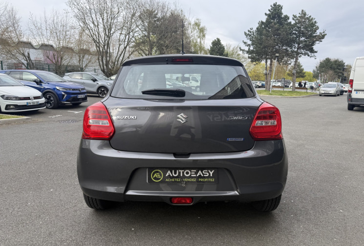 Suzuki Swift 1.2 DUALJET 83 HYBRID AVANTAGE / 1er MAIN