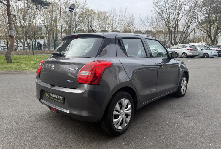 Suzuki Swift 1.2 DUALJET 83 HYBRID AVANTAGE / 1er MAIN