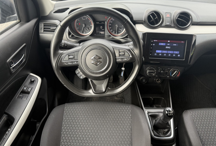 Suzuki Swift 1.2 DUALJET 83 HYBRID AVANTAGE / 1er MAIN