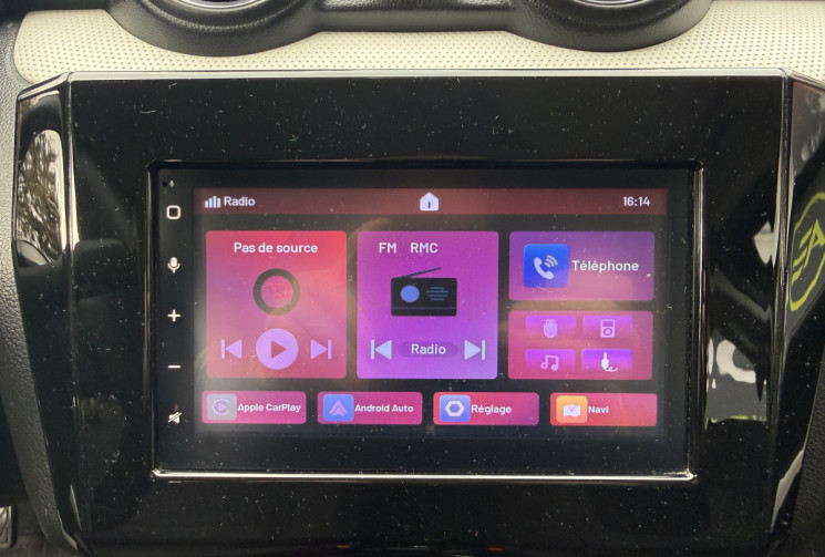 Suzuki Swift 1.2 DUALJET 83 HYBRID AVANTAGE / 1er MAIN