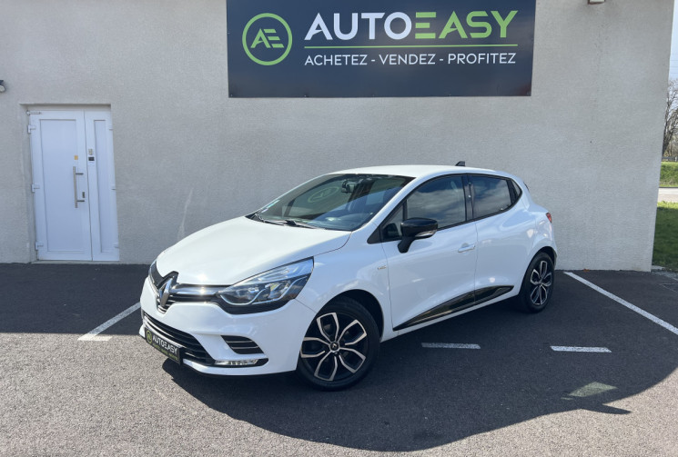Renault Clio 5 Portes Phase 2 0.9 TCe Energy S&S 90 cv LIMITED