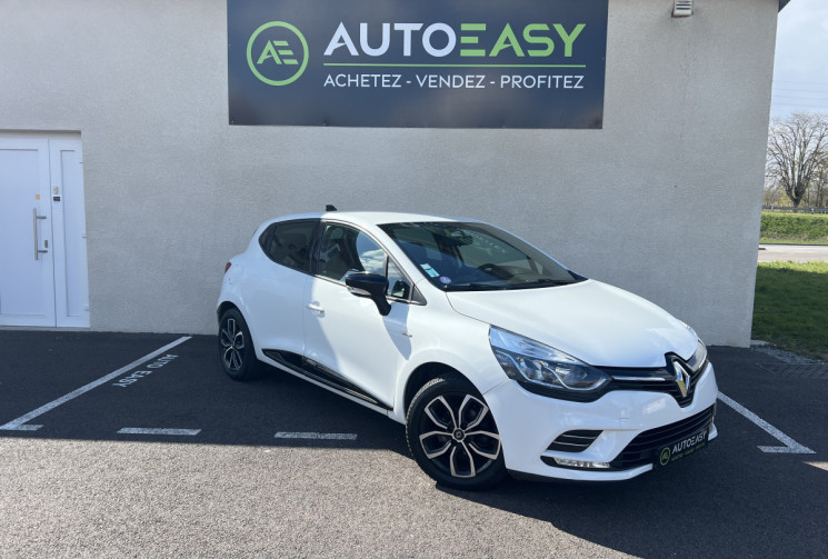 Renault Clio 5 Portes Phase 2 0.9 TCe Energy S&S 90 cv LIMITED