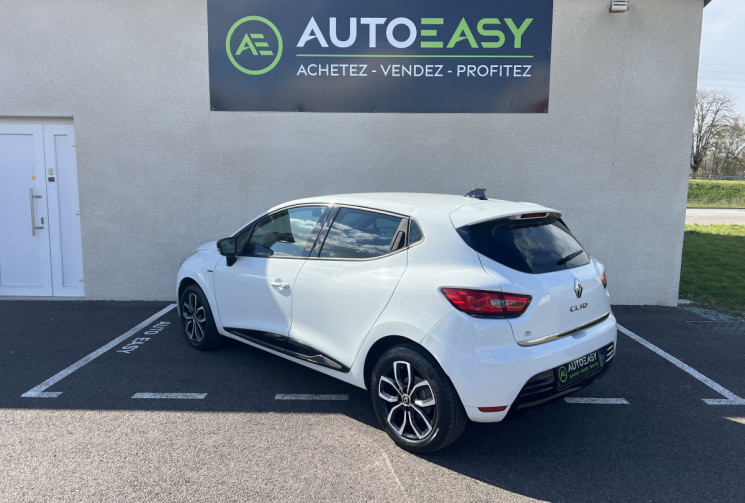 Renault Clio 5 Portes Phase 2 0.9 TCe Energy S&S 90 cv LIMITED
