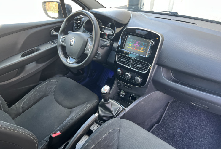 Renault Clio 5 Portes Phase 2 0.9 TCe Energy S&S 90 cv LIMITED