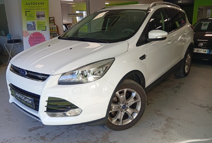 Ford Kuga 2.0 150 cv Titanium