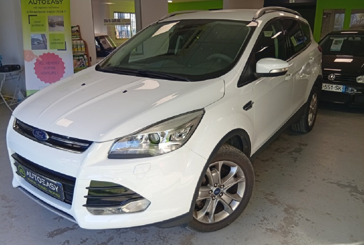 Ford Kuga 2.0 150 cv Titanium