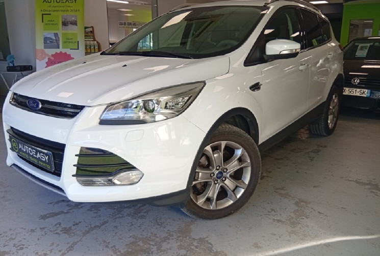 Ford Kuga 2.0 150 cv Titanium