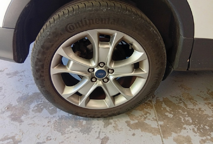 Ford Kuga 2.0 150 cv Titanium