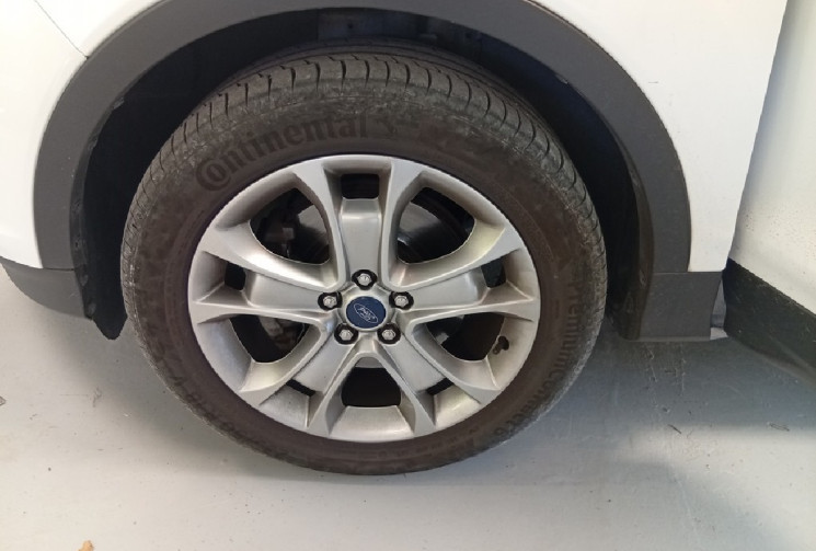 Ford Kuga 2.0 150 cv Titanium