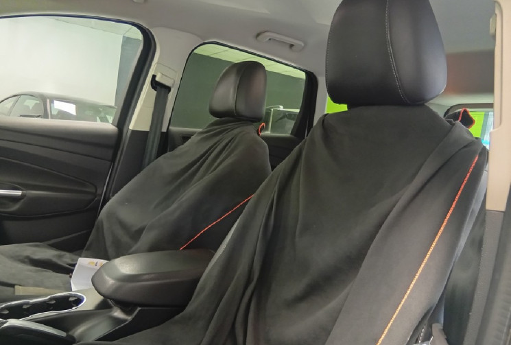 Ford Kuga 2.0 150 cv Titanium