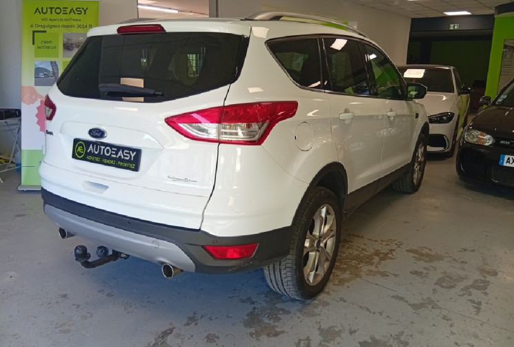 Ford Kuga 2.0 150 cv Titanium