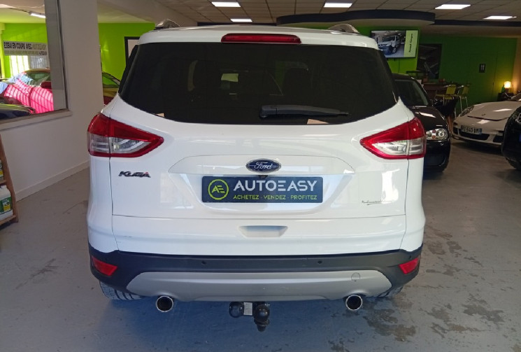 Ford Kuga 2.0 150 cv Titanium