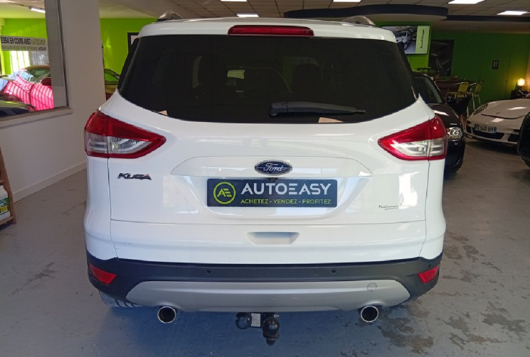 Ford Kuga 2.0 150 cv Titanium