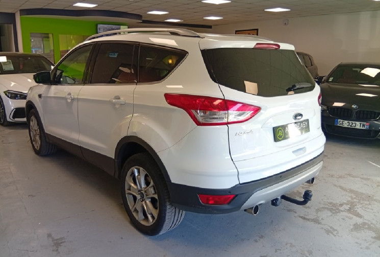 Ford Kuga 2.0 150 cv Titanium