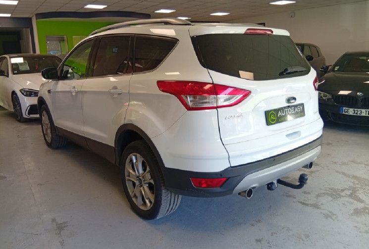 Ford Kuga 2.0 150 cv Titanium