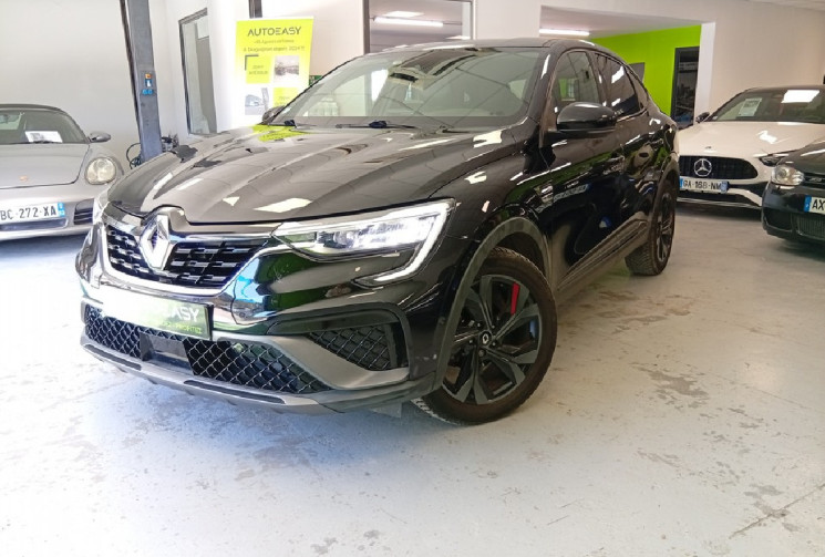 Renault Arkana 1.6 E-Tech 145ch RS Line
