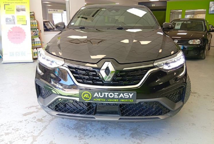 Renault Arkana 1.6 E-Tech 145ch RS Line