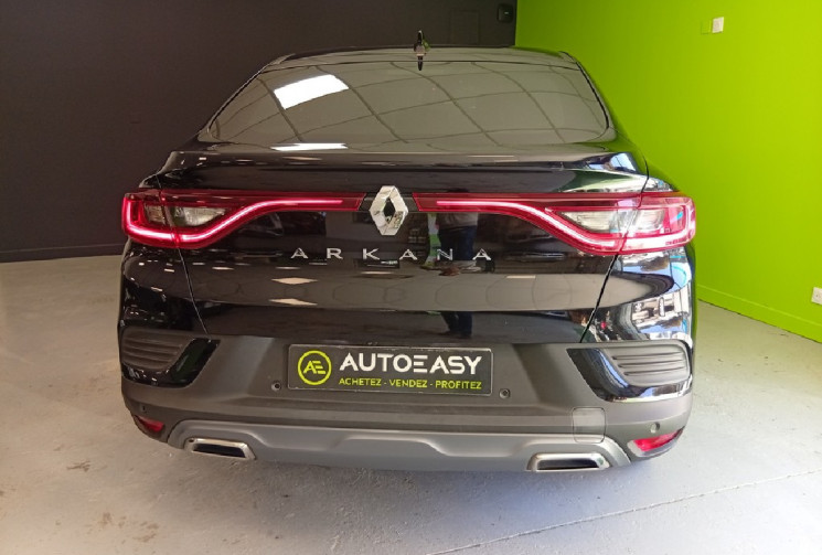 Renault Arkana 1.6 E-Tech 145ch RS Line