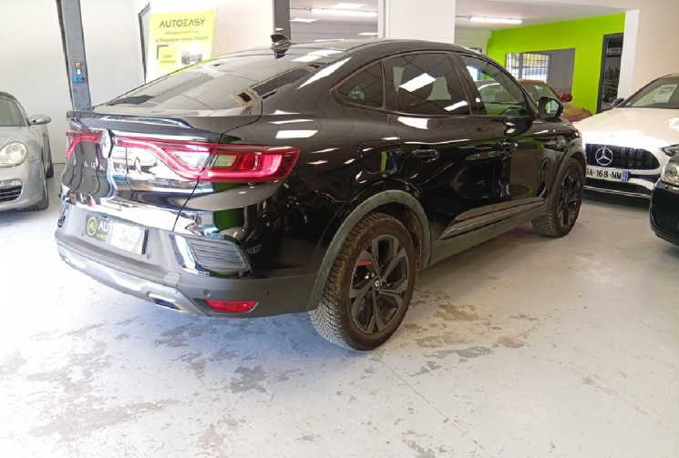 Renault Arkana 1.6 E-Tech 145ch RS Line