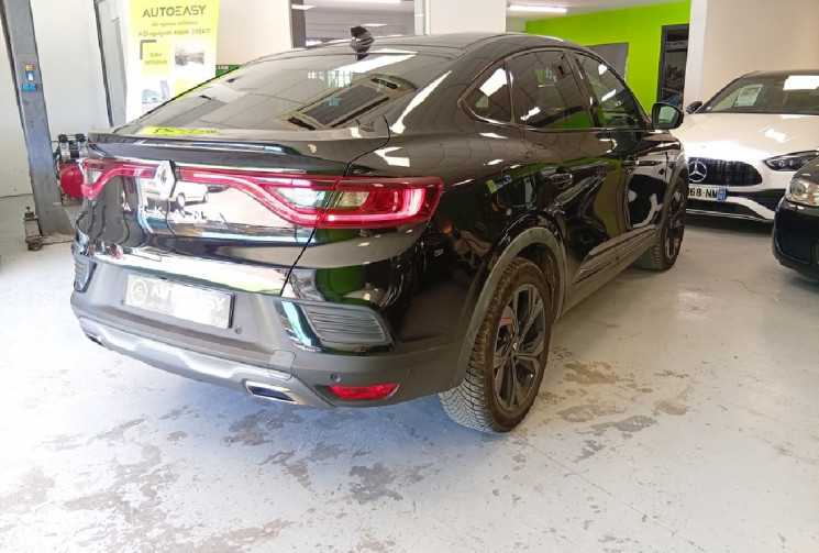 Renault Arkana 1.6 E-Tech 145ch RS Line