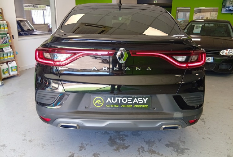 Renault Arkana 1.6 E-Tech 145ch RS Line