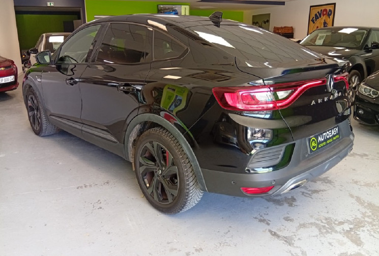 Renault Arkana 1.6 E-Tech 145ch RS Line