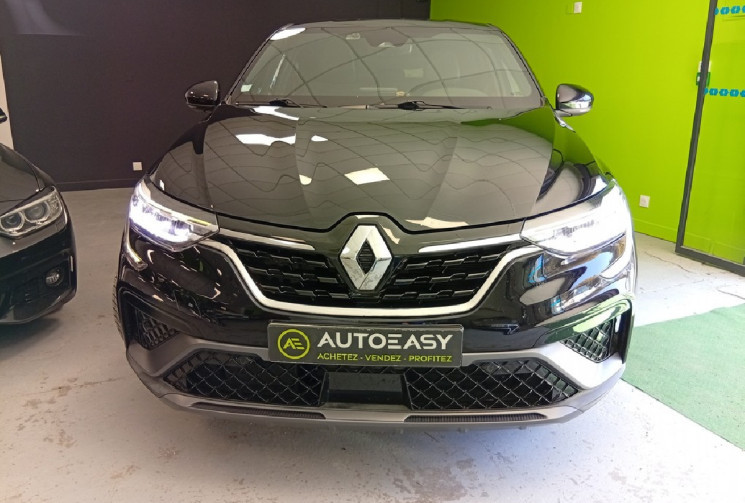 Renault Arkana 1.6 E-Tech 145ch RS Line