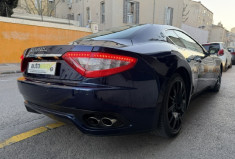 Maserati GranTurismo  4.2 V8 405 cv / bose sound system / insert bois / ja 20 pouces / parfait état 