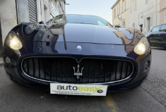 Maserati GranTurismo  4.2 V8 405 cv / bose sound system / insert bois / ja 20 pouces / parfait état 