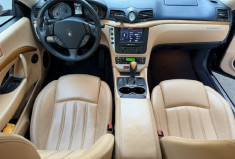 Maserati GranTurismo  4.2 V8 405 cv / bose sound system / insert bois / ja 20 pouces / parfait état 
