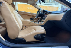 Maserati GranTurismo  4.2 V8 405 cv / bose sound system / insert bois / ja 20 pouces / parfait état 