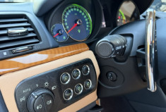 Maserati GranTurismo  4.2 V8 405 cv / bose sound system / insert bois / ja 20 pouces / parfait état 
