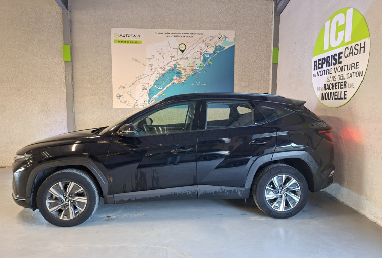 Hyundai Tucson 1.6  T-GDI 230 HYBRID CREATIVE  1 ER MAIN BVA6