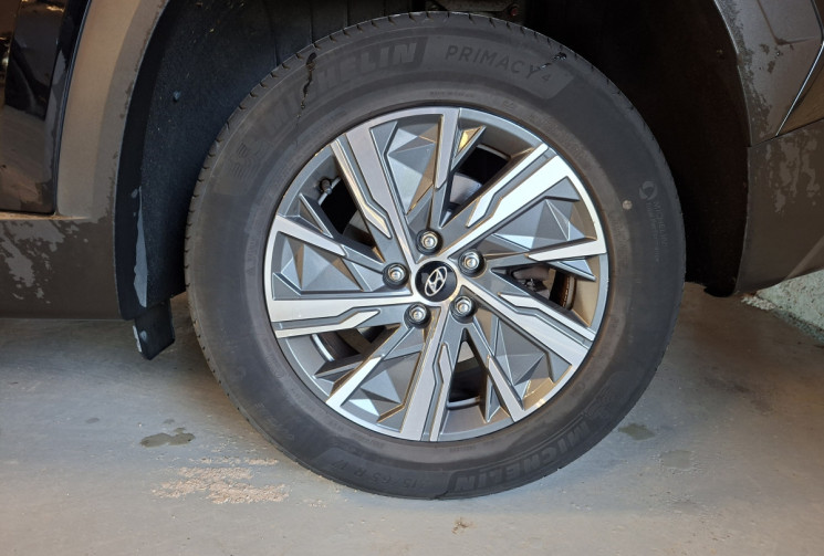 Hyundai Tucson 1.6  T-GDI 230 HYBRID CREATIVE  1 ER MAIN BVA6