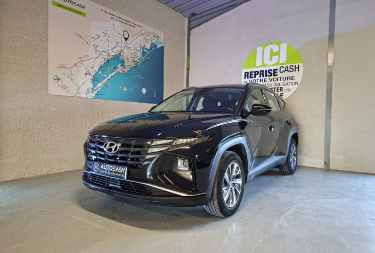Hyundai Tucson 1.6  T-GDI 230 HYBRID CREATIVE  1 ER MAIN BVA6