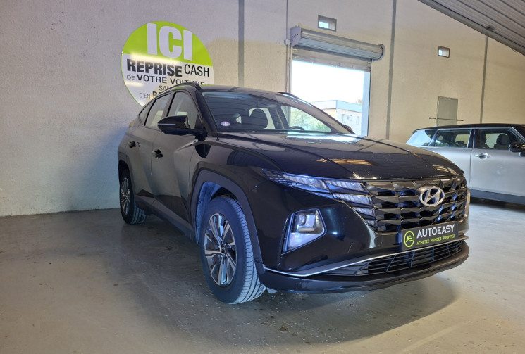 Hyundai Tucson 1.6  T-GDI 230 HYBRID CREATIVE  1 ER MAIN BVA6