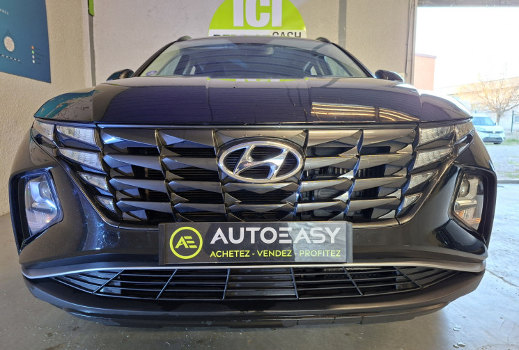 Hyundai Tucson 1.6  T-GDI 230 HYBRID CREATIVE  1 ER MAIN BVA6