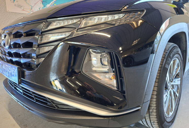 Hyundai Tucson 1.6  T-GDI 230 HYBRID CREATIVE  1 ER MAIN BVA6