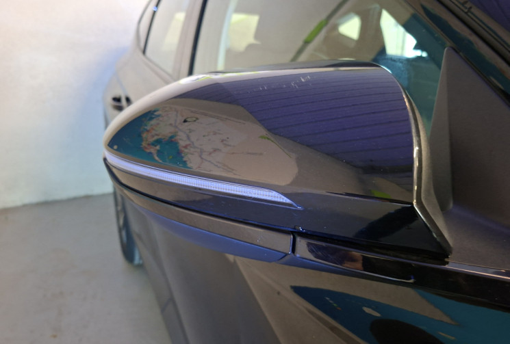 Hyundai Tucson 1.6  T-GDI 230 HYBRID CREATIVE  1 ER MAIN BVA6