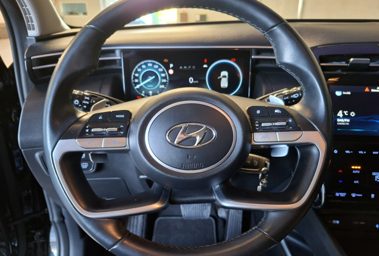 Hyundai Tucson 1.6  T-GDI 230 HYBRID CREATIVE  1 ER MAIN BVA6