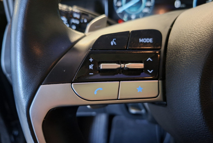 Hyundai Tucson 1.6  T-GDI 230 HYBRID CREATIVE  1 ER MAIN BVA6