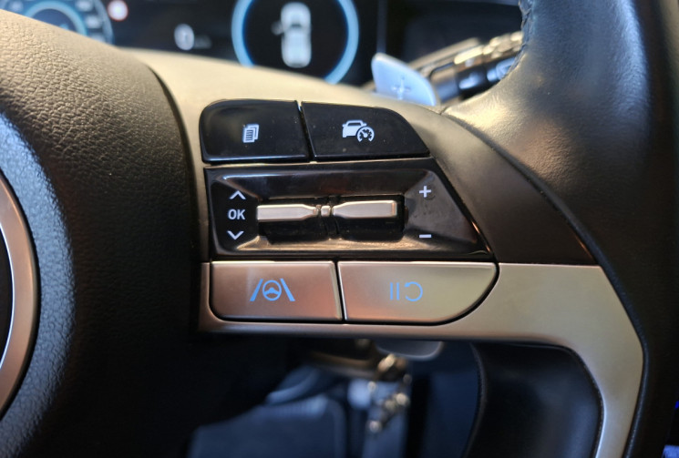 Hyundai Tucson 1.6  T-GDI 230 HYBRID CREATIVE  1 ER MAIN BVA6