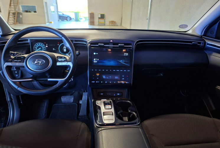 Hyundai Tucson 1.6  T-GDI 230 HYBRID CREATIVE  1 ER MAIN BVA6