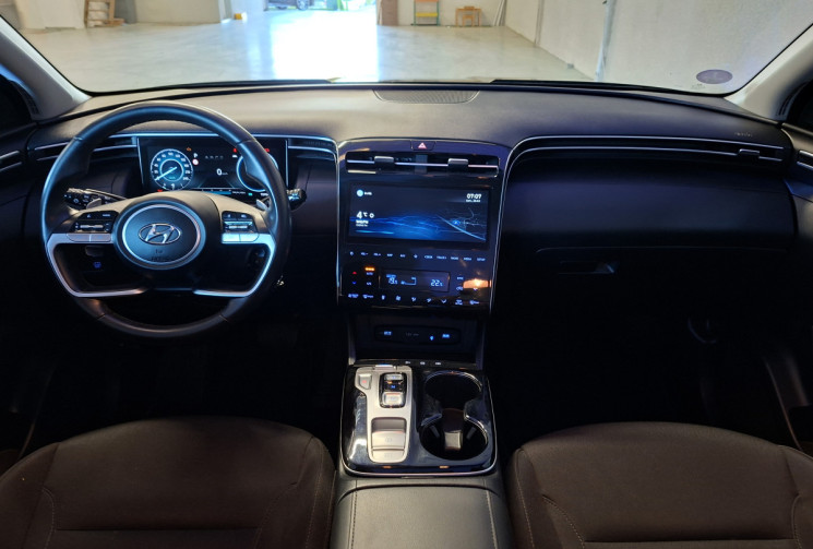 Hyundai Tucson 1.6  T-GDI 230 HYBRID CREATIVE  1 ER MAIN BVA6